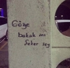 gecenin duvar yazısı / #1040230