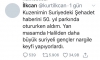 günün acısı