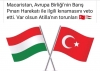 macaristan ın türkiye ye destek vermesi
