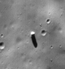 mars uydusunda monolith bulunması