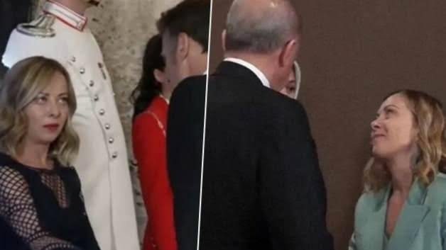 meloni nin reis hayranlığı