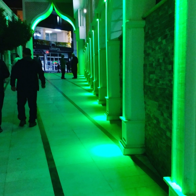 red light district vs menzil green district