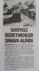 suriyeli öğretmenler / #1168280