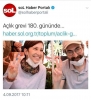 180 gündür açlık grevinde olan solcular / #1525263