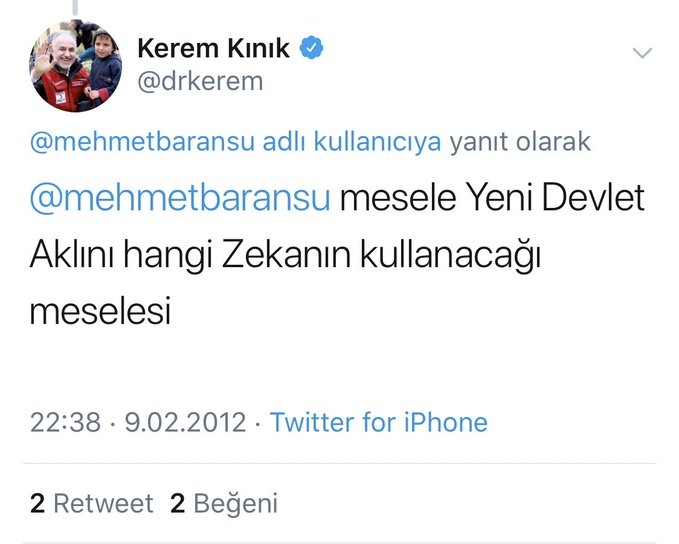 kızılay ın başında fetöcü bir başkan olması