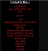 yeditepe üni hocaların web sitelerinin hacklenmesi / #1052242
