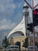 afyon da üstünde arapça yazılar olan kule / #1696658
