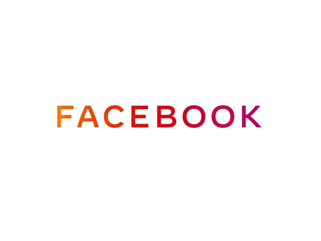 facebook un yeni logosu