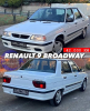 renault 9 broadway