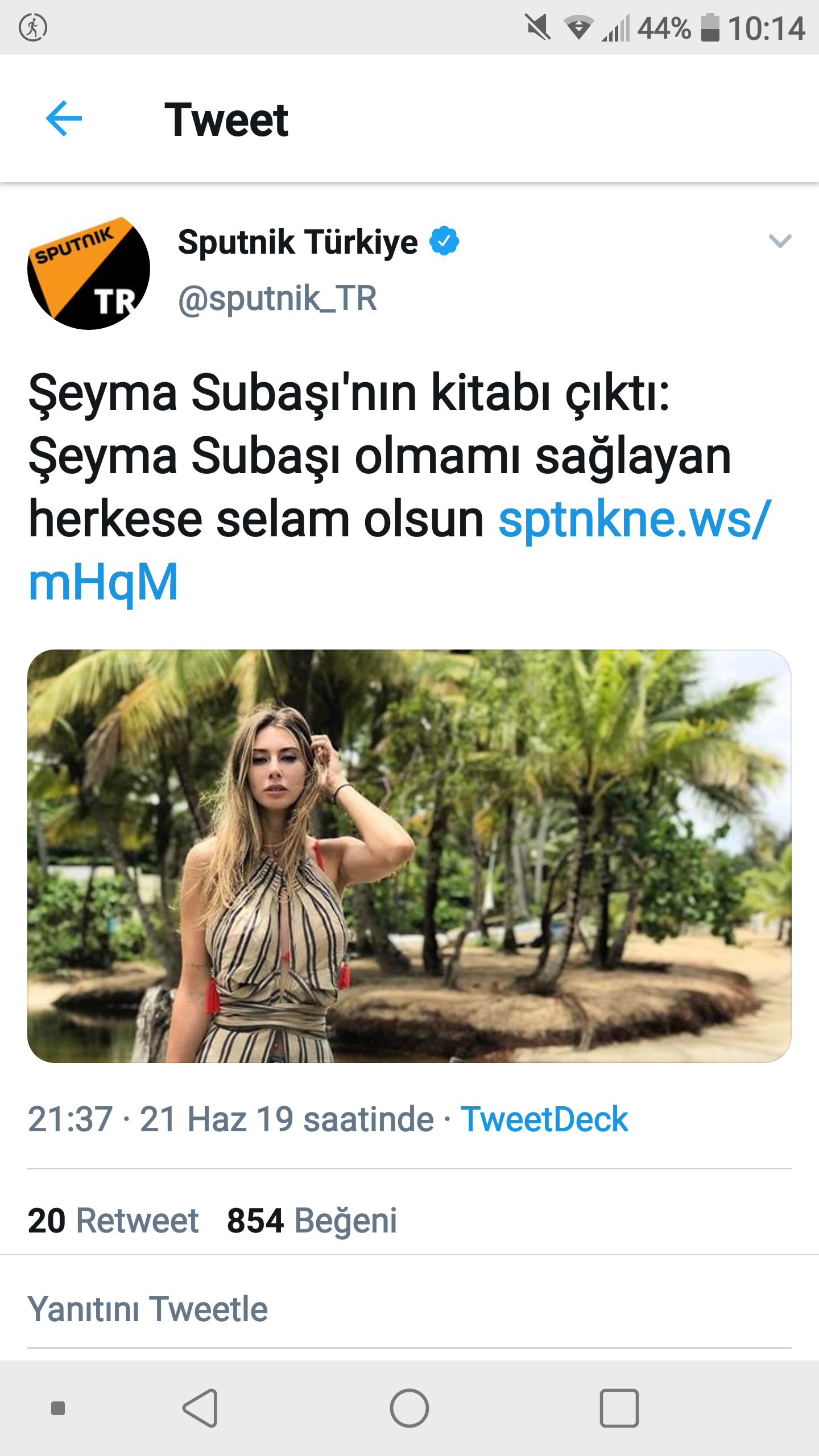 şeyma Subaşı Olmamı Sağlayanlara Selam Olsun Uludağ Sözlük