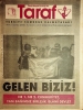 taraf gazetesi