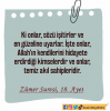 zümer suresi 18 ayet / #2336114