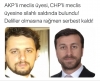 akpli meclis üyesinden chpli üyeye silahlı saldırı / #2032847