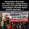 osmanlının bize bıraktığı tonla borç / #1352125