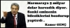 tayyip erdoğan ı beğenmeyip yollarından geçmek / #1388518