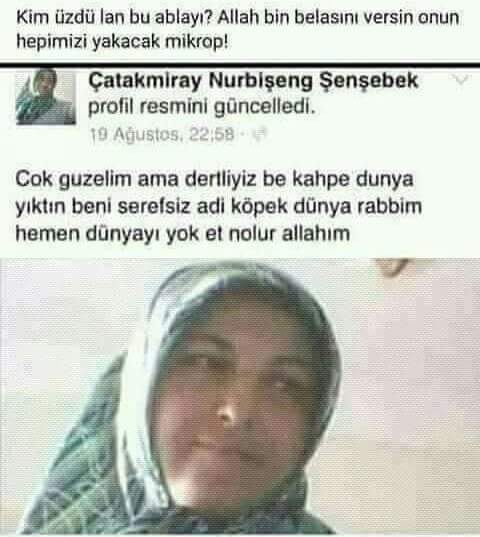 türkiye batıyor diyen vasıfsız tip