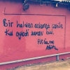 gecenin duvar yazısı / #1305925