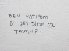 gecenin duvar yazısı / #1537753
