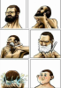 sakalı olmayan erkek