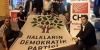 şehit cenazesinde olay çıkartanlar / #1081170