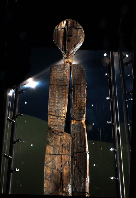 shigir idolü