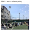 allahını seven defansa gelsin resim 2