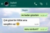 bir kıza edilebilecek en güzel iltifat / #1149935