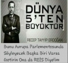 dünya 5 ten büyüktür / #1317963