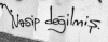 gecenin duvar yazısı / #1330433