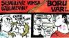 ilişkisi olduğunu vurgulayan ezik tipler / #1428054