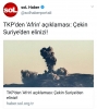 komunist parti den afrin açıklaması / #1643209