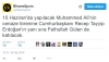 muhammed ali nin cenaze töreni / #1079602