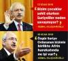 pkk vuruldukça hdp den çok chp den ses çıkması / #1629647