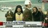 rus büyük elçisini uğurlama törenindeki papaz / #1279328
