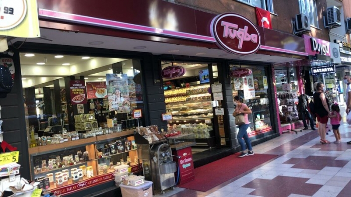 tuğba kuruyemiş