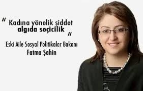 akp nin kadına verdiği değer sıralı tam liste
