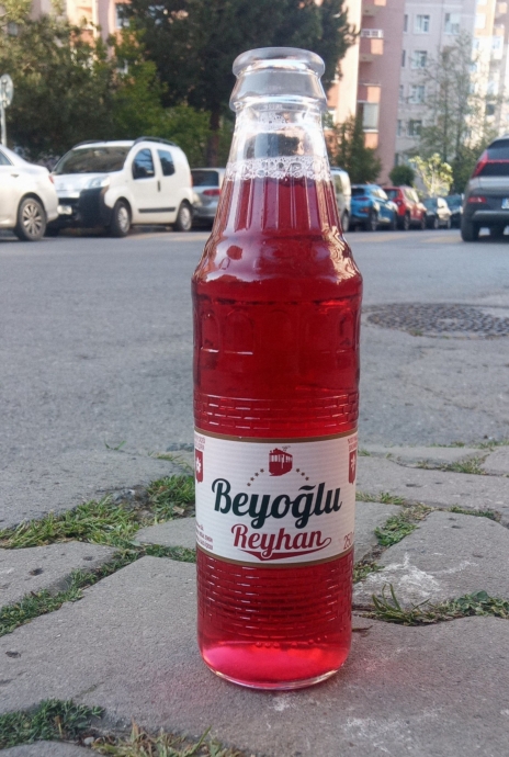 beyoğlu gazozu
