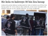 bir kola ve kahveye 30 bin lira hesap / #1756796