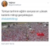 chp lilerin paylaştığı adalet mitingi fotoğrafları / #1475181