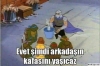 lunaparkta eğlenen kızın utanmazlığı / #1331074