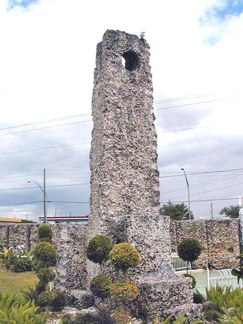 mercan kalesi