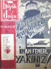 büyük doğu dergisi