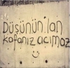 gecenin duvar yazısı / #1305166