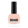 golden rose keratin nail color oje 128