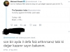 m şimşek in tl dolara karşı değer kazandı tweeti / #1691466