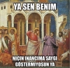 millet eşcinsel olsun diye iblis kendini düzdürdü / #2278315