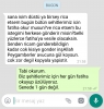 sana bir işim düştü lütfen fatiha okur musun / #1481310