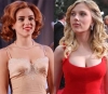 scarlett johansson ın göğüsleri