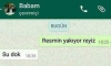 baba ile whatsapp tan yazışmak / #1194265