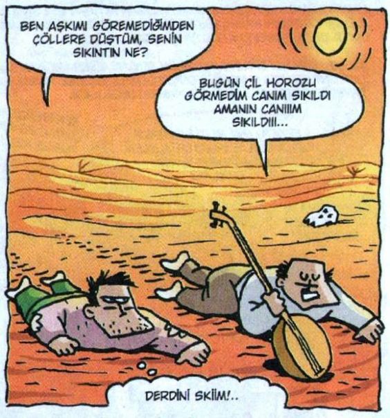 Çil horoz oyuncuları